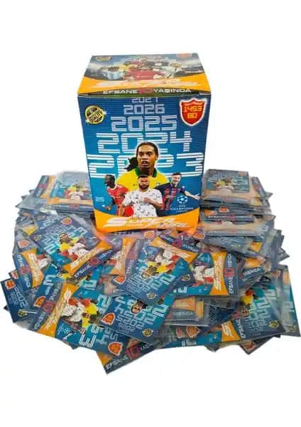 Süper Final 10. Yıl Premium Futbol Kartları: Sınırlı Sayıda Koleksiyon Ürünü