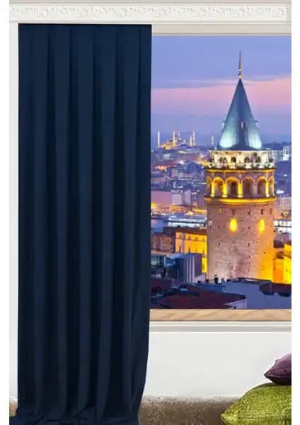 Taç Düz Dikiş Petek Dokulu Ekstraforlu Fon Perdeler Karşılaştırması ve Özellikleri 2