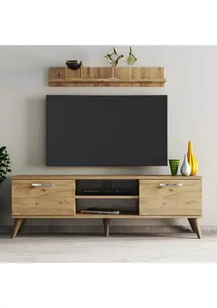 Tanmob Safir 138 ve Variant Nisan TV Ünitesi Karşılaştırması