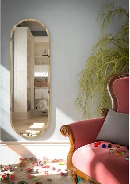 Tarz Design Aynalar Karşılaştırması: Oval Dekoratif ve Antre Koridor Modelleri