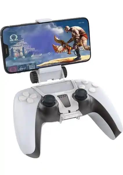 Techstorm Dualsense ve Exotic T28 İçin Telefon Bağlantı Aparatı Detaylı İnceleme