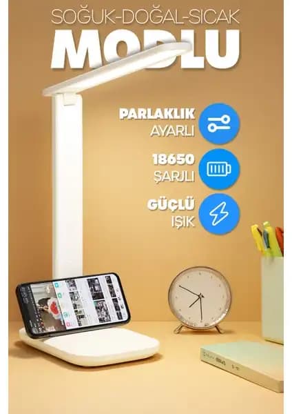 Telvesse Şarjlı Masa Lambası Karşılaştırması: En İyi Seçenekler ve Özellikler 1