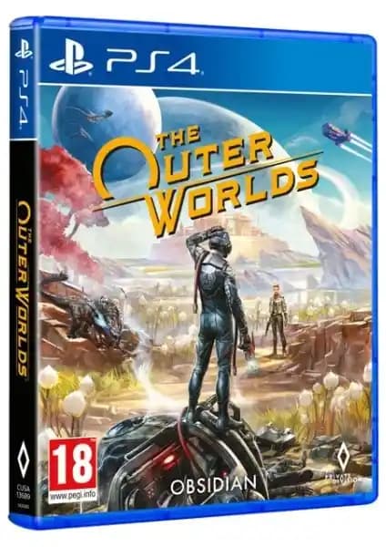 The Outer Worlds PS4 Oyunu: Uzayda Derin Hikaye ve Keşif Dolu Bir Macera