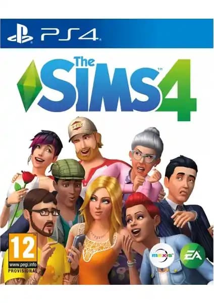 The Sims 4 PS4: Yaşam Simülasyonu Oyunu İncelemesi ve Temel Özellikler