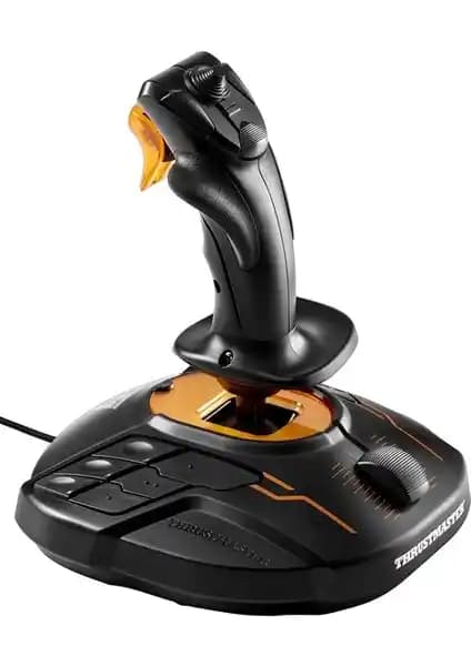 Thrustmaster T.16000M FCS Uçuş Joystiği: Hassas Kontrol ve Gelişmiş Özellikler