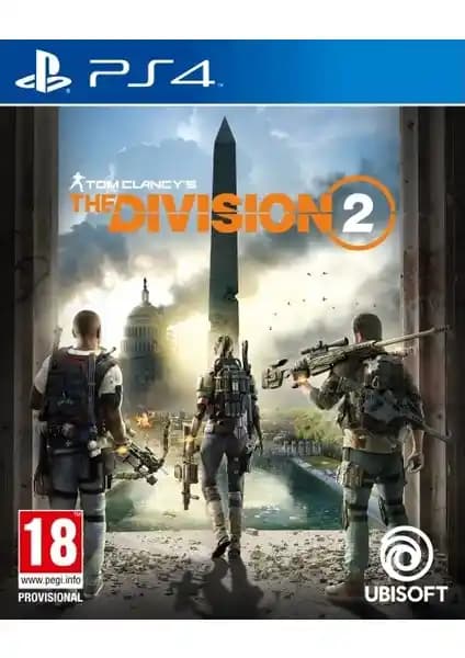 Tom Clancy's The Division 2 PS4 Oyunu: Detaylı İnceleme ve Kullanıcı Geri Bildirimleri