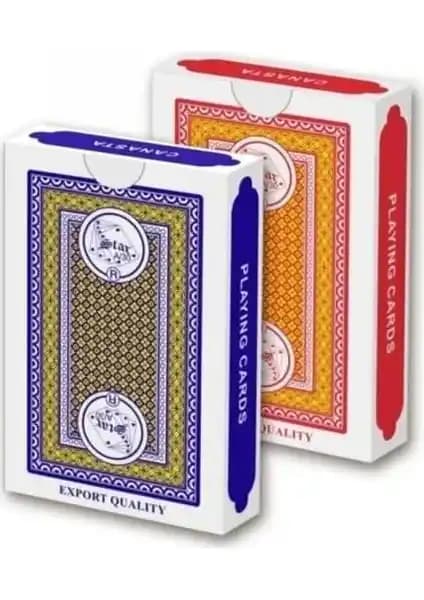 Toptancı Amca Oyun Kağıdı: Dayanıklı ve Yüksek Kaliteli Kart Destesi Özellikleri