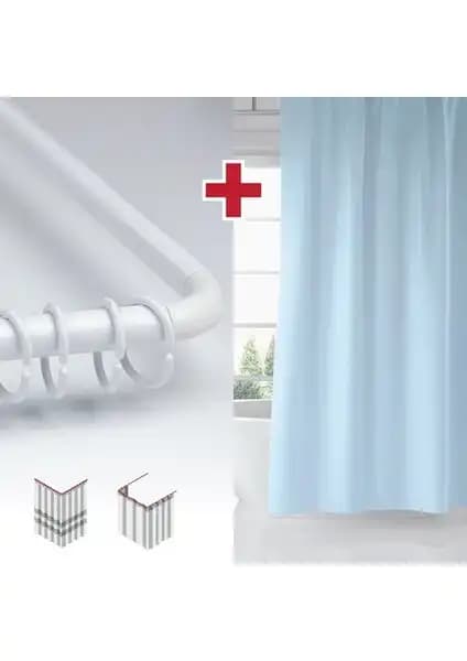 Tropik Home Banyo Perdeleri Karşılaştırması: Modern ve Kullanışlı Çözümler 2