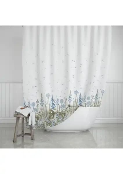 Tropik Home Banyo Perdesi Karşılaştırması: Tek Kanat ve Çift Kanat Modellerinin Özellikleri 2