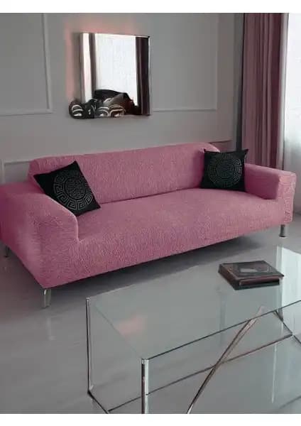 Tuchmall Jakarlı ve Kaliteli Jakarlı Kumaşlı Koltuk Örtüleri Karşılaştırması 2