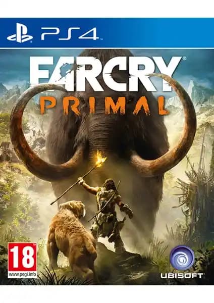 Ubisoft Far Cry Primal PS4 İncelemesi: Benzersiz Bir Tarih Öncesi Macera Deneyimi