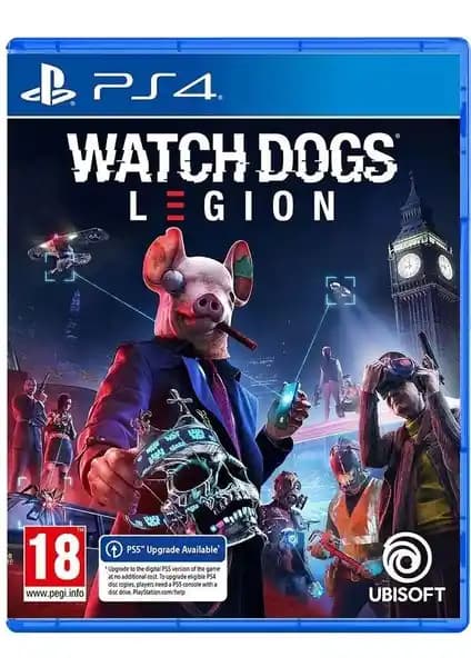 Ubisoft İzleme Görevleri Legion PS4: Siber Güçler ve Açık Dünya Macerası Analizi