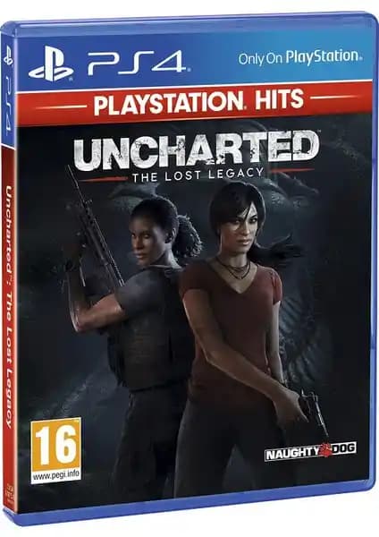 Uncharted Kayıp Miras: PlayStation 4 için Geliştirilen Yeni Macera Oyunu