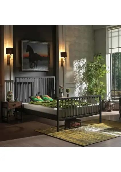 Unimet Breeze ve Mithra Çift Kişilik Metal Karyola Karşılaştırması ve Seçim Rehberi 1