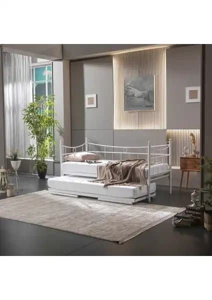 Unimet Daily Daybed ve Yavrulu Karyola Karşılaştırması: Modern ve Pratik Yatak Çözümleri 2