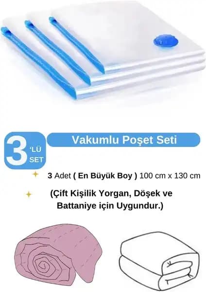 Vakumlu Poşet Karşılaştırması: Magic Saver Bag ve Ülbag Ürünlerinin Detaylı Analizi 2