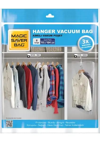 Vakumlu Saklama Çözümleri: Magic Saver Bag Ürünlerini Karşılaştırmalı İnceleme 1