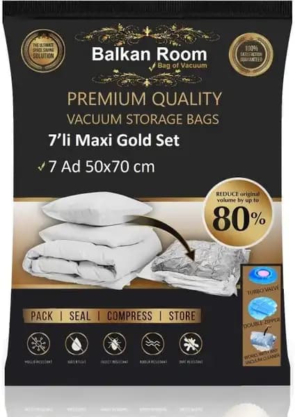 Vakumlu Saklama Ürünleri Karşılaştırması Balkan Room Vakum Hurcu ve Magic Saver Bag 1