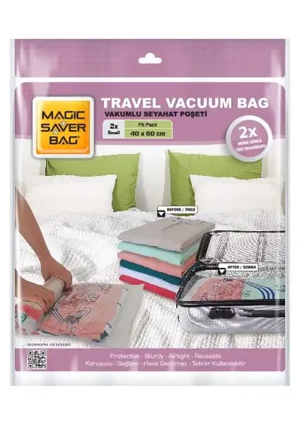 Vakumlu Saklama Ürünleri Karşılaştırması: Magic Saver Bag ve Ülbag Hurç Analizi 1