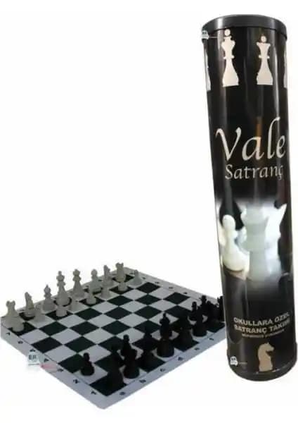 Vale Okul Tipi Satranç Takımı İncelemesi: Büyük Boyutlu ve Uygun Fiyatlı Satranç Seti Özellikleri