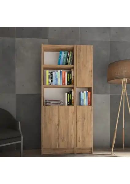 Variant Concept Form Çok Amaçlı Dolap ve Yeti Mobilya Kuta FLAT85 Kitaplık Karşılaştırması 2