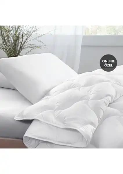 Varol Çift Kişilik Microfiber Yorgan ve Yataş Bedding Eco Night Yorgan Karşılaştırması 2