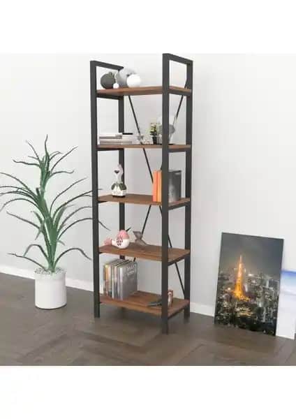 Wood House Bahar ve Eftelya Kitaplık Karşılaştırması: Tasarım ve Fonksiyonellik Analizi