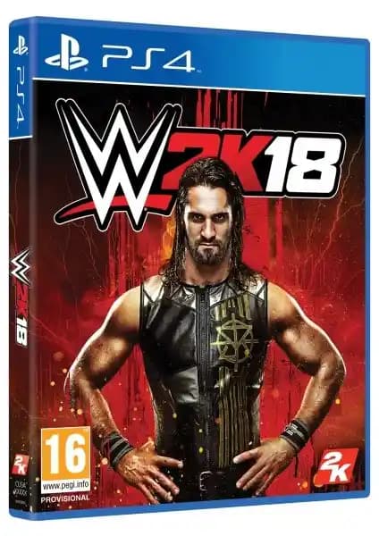 WWE 2K18 PS4 Oyunu: Gerçekçi Dövüş ve Çok Oyunculu Modlarla Eşsiz Bir Deneyim