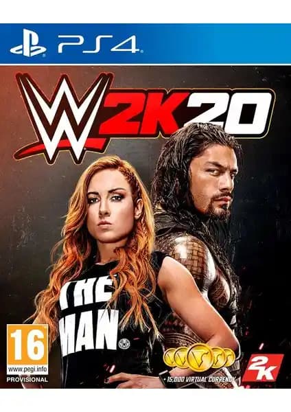 WWE 2K20 PS4 Oyun İncelemesi ve Gelişmiş Özellikleriyle Stratejik Dövüş Deneyimi