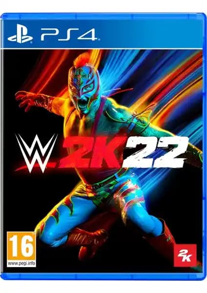 WWE 2K22 PS4 ile Gerçekçi Dövüş Deneyimi ve Gelişmiş Oyun Modları