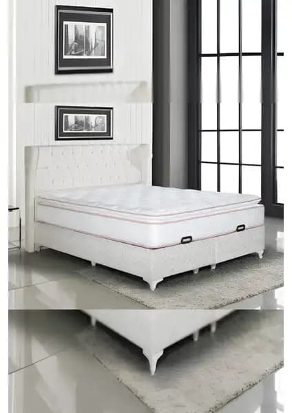 Yatak Karşılaştırması: Asroyallüks Peluş Tavşan Tüyü ve US. Sleeping Masaj Terapi Yatakları 1