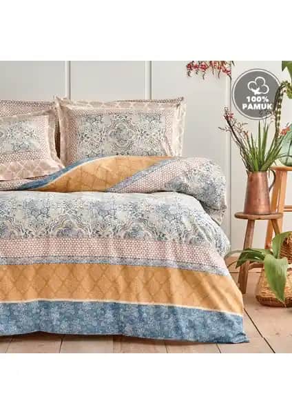 Yataş Bedding Delissa ve Pamena Nevresim Setleri Karşılaştırması 2023