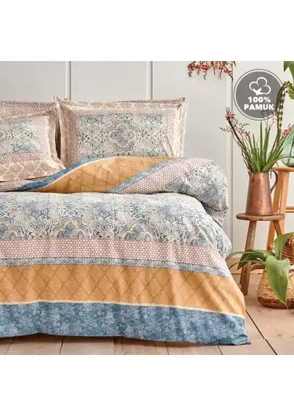Yataş Bedding Delissa ve Pamena Nevresim Setleri Karşılaştırması 2023 1