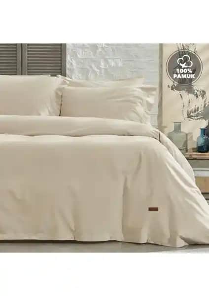 Yataş Bedding Plain ve Teny Çift Kişilik Ranforce Nevresim Setleri Karşılaştırması