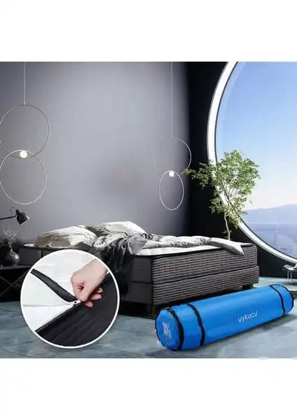 Yatsan Yatak Karşılaştırması: Sleep True Azure Bay ve Uykucu Fresh Bliss Analizi 2