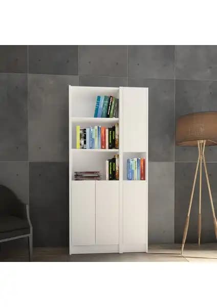 Yeti Mobilya Kuta FLAT85 Serisi Kitaplıkların Karşılaştırması ve Özellikleri 2