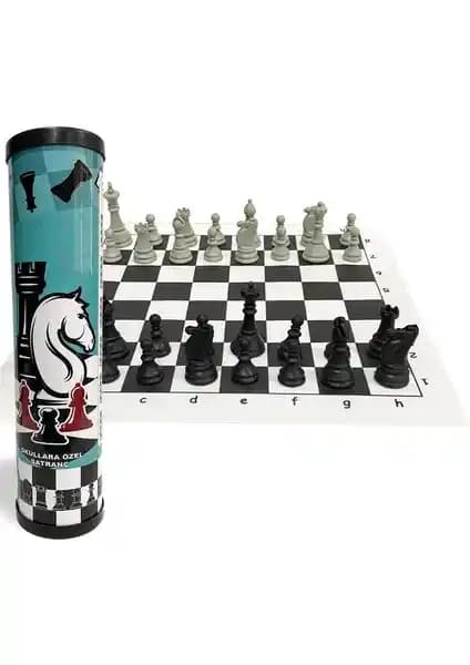 Yukon Ekonomik Satranç Takımı: Taşınabilir ve Öğretici Özellikleriyle Uygun Fiyatlı Bir Seçenek