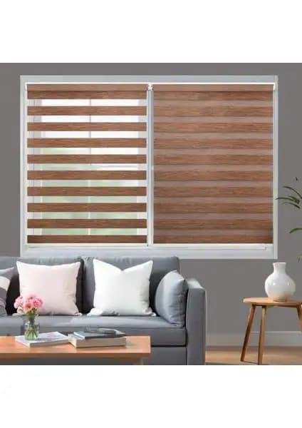 Zebra Perdeler: Blind-X ve Brillant Modellerinin Detaylı Karşılaştırması 1