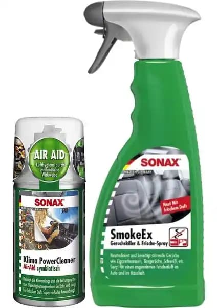 Sonax Koku Giderici: Ev ve Ofislerde Ferahlık Sağlayan Etkili Çözüm