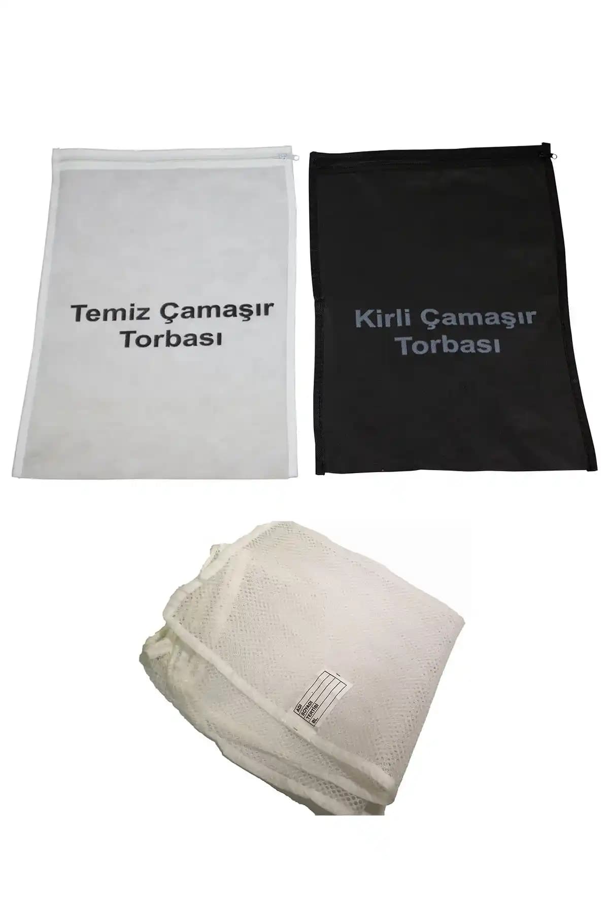 Askeri ve Günlük Kullanım İçin Dayanıklı Çamaşır Torbası ve Filesi Ürün Özellikleri