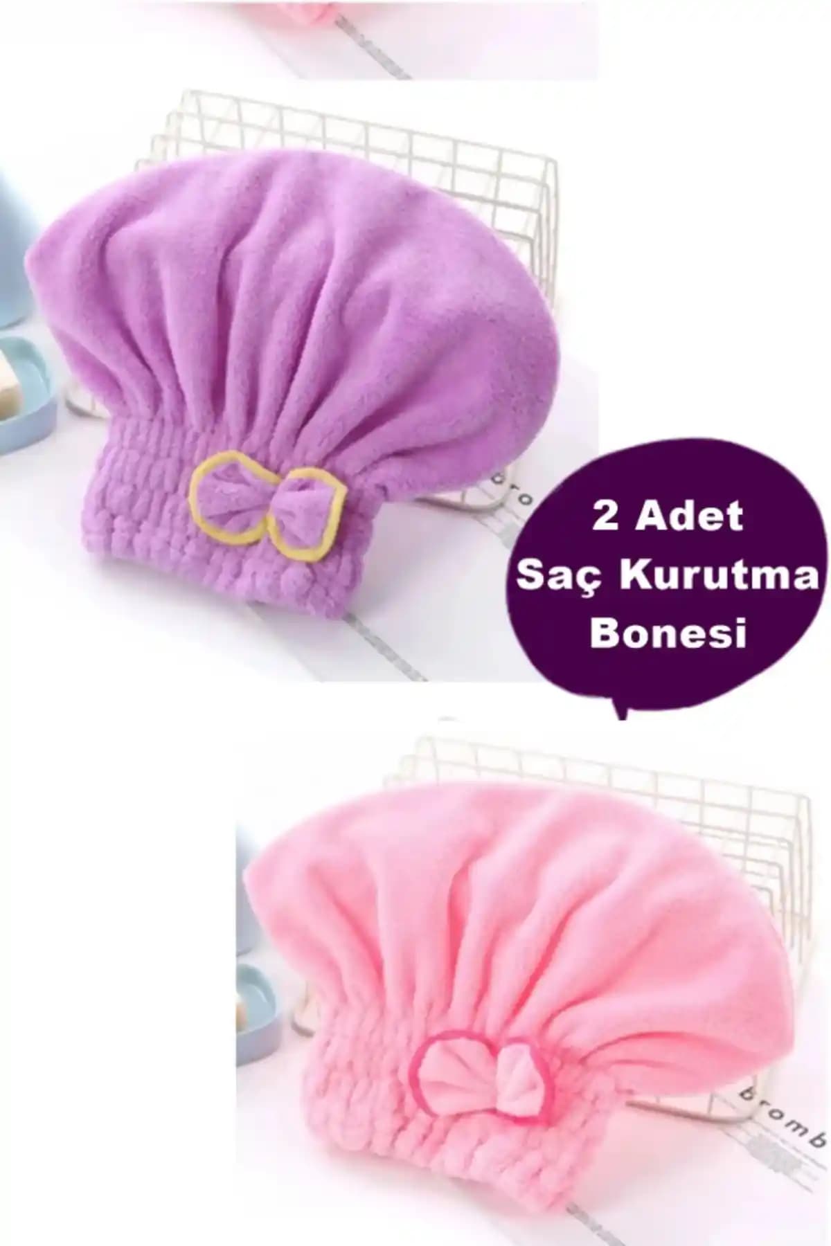 AyGören Home Mikrofiber Saç Kurutma Bonesi Seti Kullanıcı Yorumları ve Özellikleri