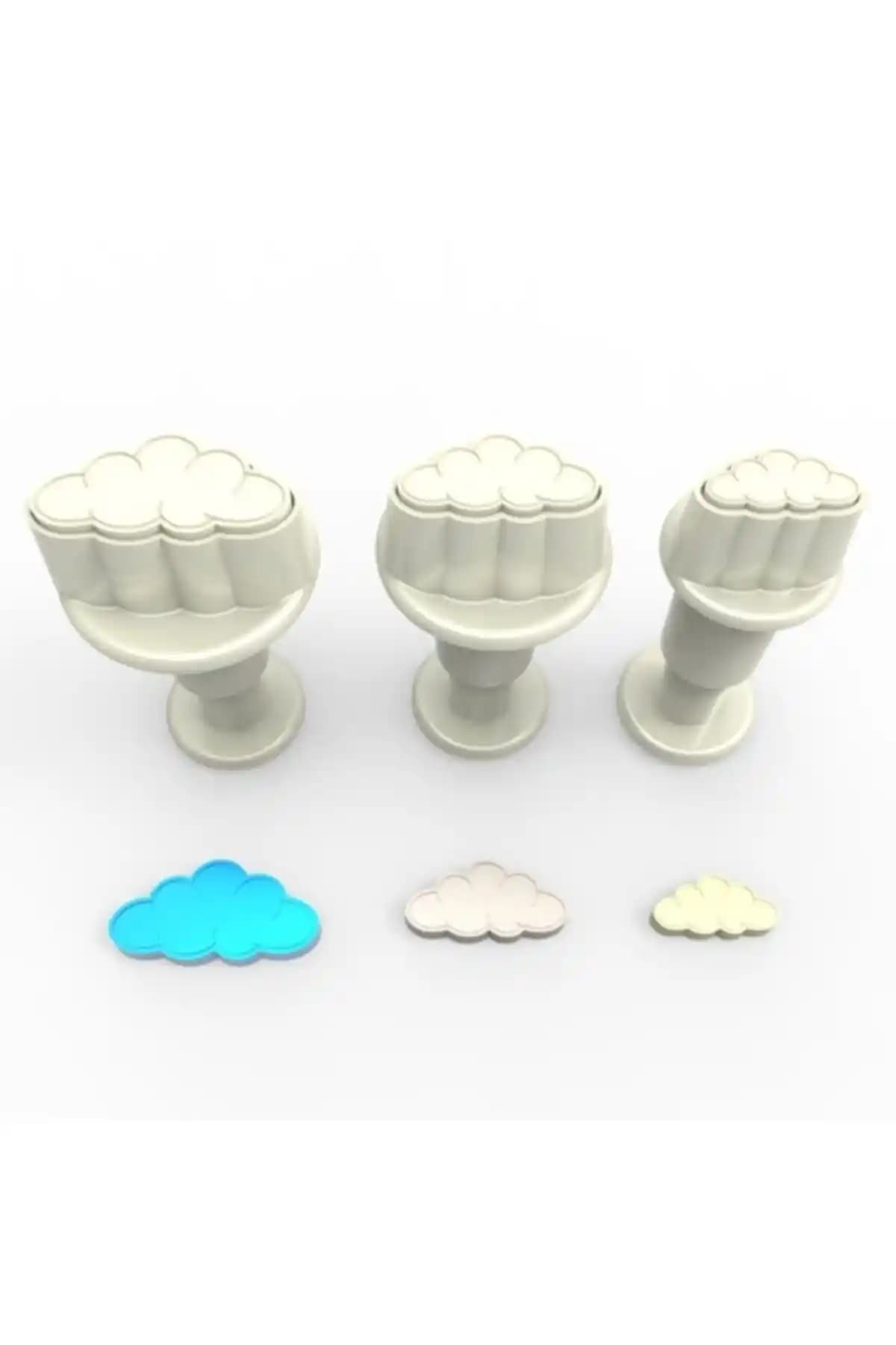 Elit Parti Bulut Küçük Enjektörlü Şekillendirici ile Pratik Tatlı Şekillendirme Çözümleri