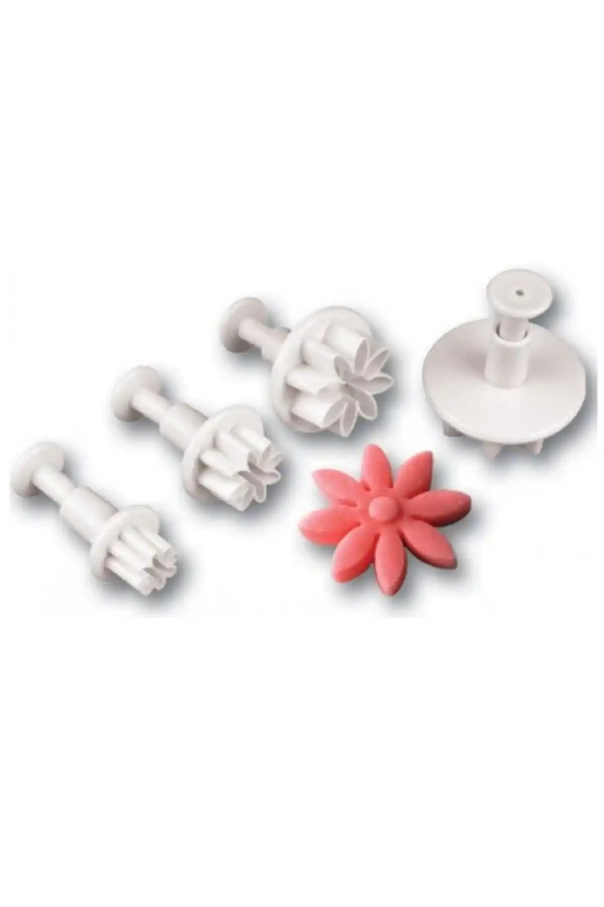 Genel Markalar Papatya Basmalı Enjektörlü Kurabiye Kalıbı Detaylı İnceleme ve Kullanım Rehberi