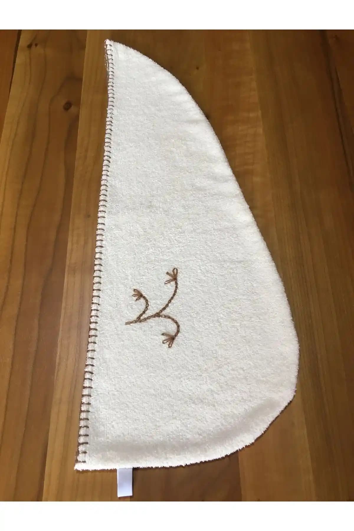 GÜLTEN COLLECTION Şık ve Konforlu Pamuklu Banyo Havlusu Modern Banyo Dekorasyonuna Uyum Sağlar