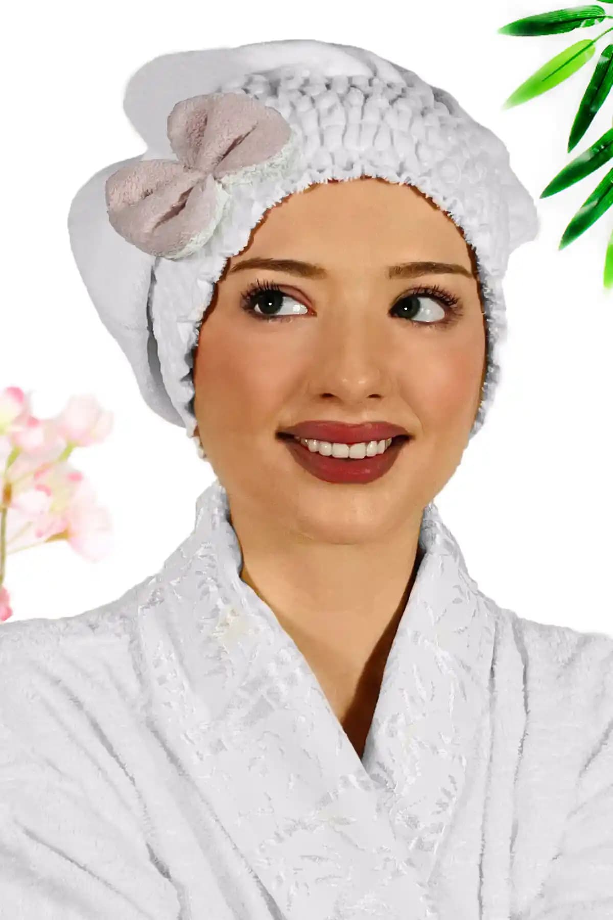 Havlubanyobone Saç Kurulama Havlusu: Doğal ve Pratik Saç Bakım Çözümü