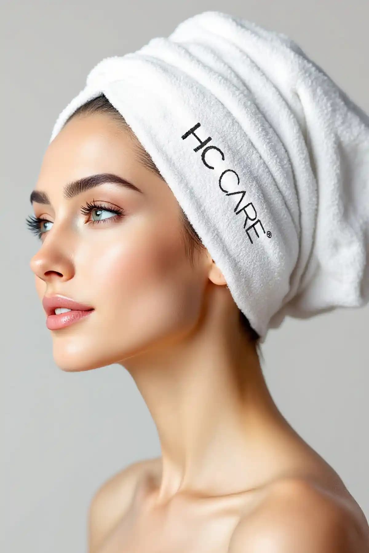 HC Care HC Saç Kurutma Bonesi: Yüksek Performanslı ve Doğal Malzemeli Saç Bakım Ürünü