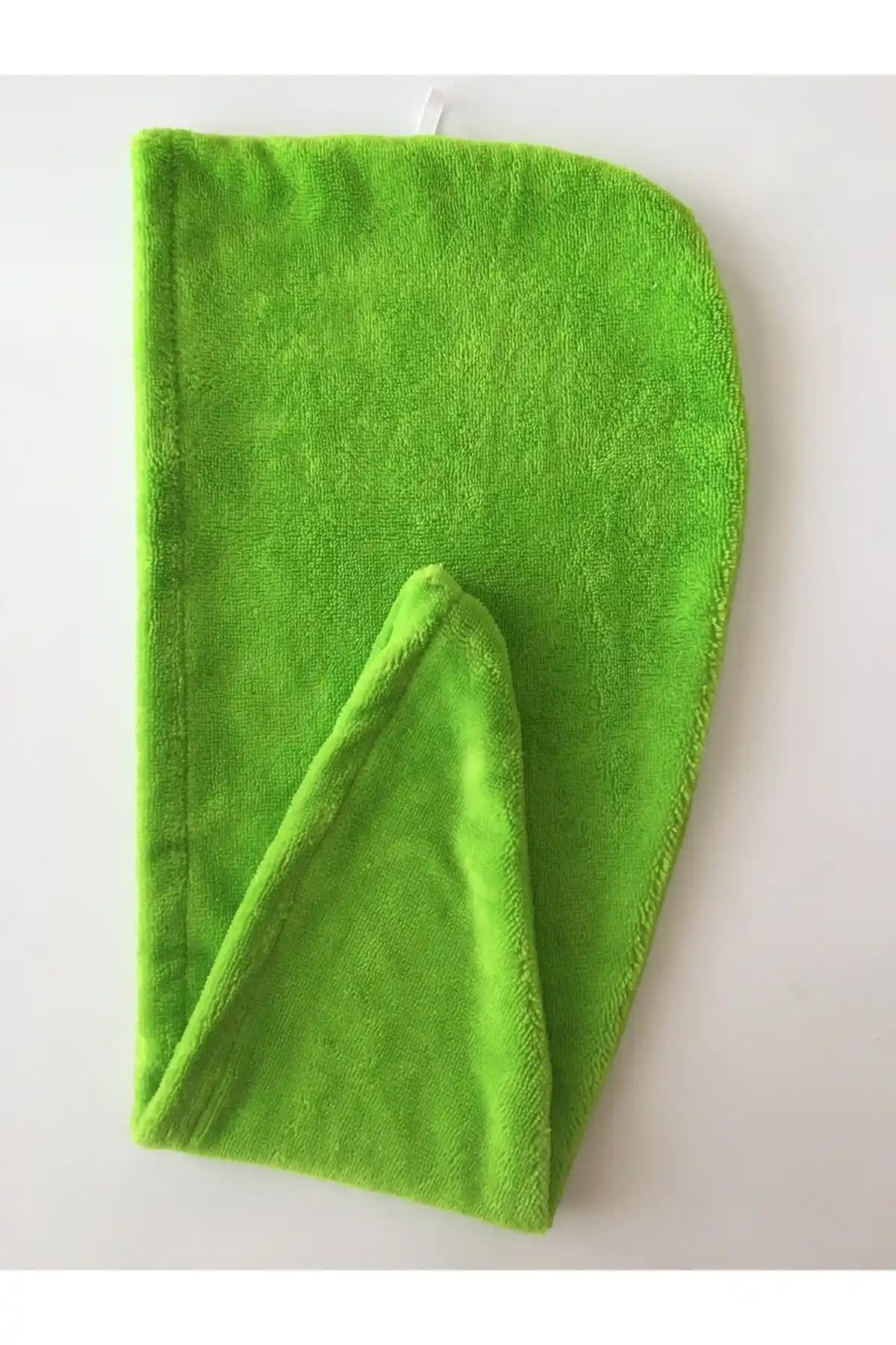 HIZSOY Saç Bone Havlusu Şıklık ve İşlevselliği Bir Arada Sunar