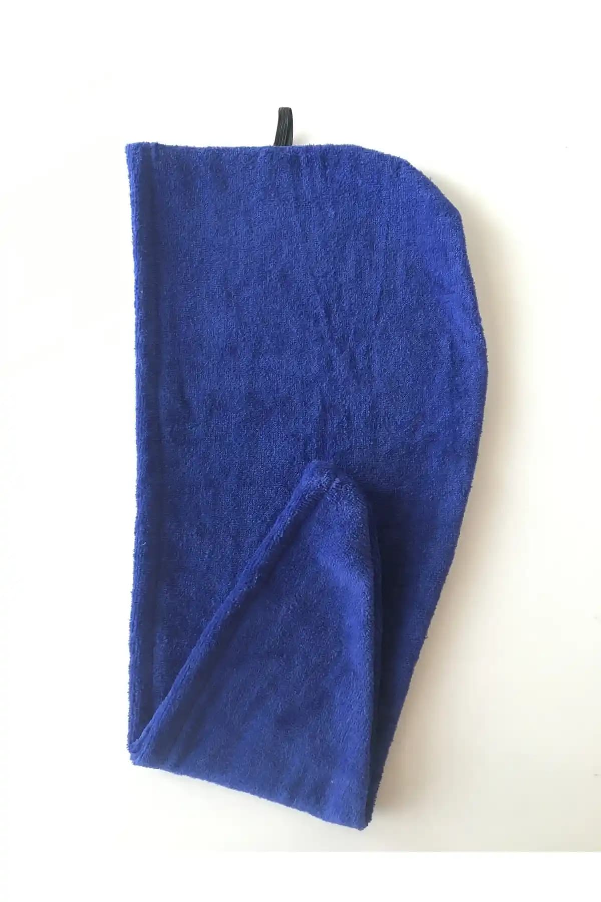 HIZSOY TEKSTİL Saç Bone Havlusu: Yüksek Emiciliği ve Şık Tasarımıyla Günlük Kullanım İçin Uygun