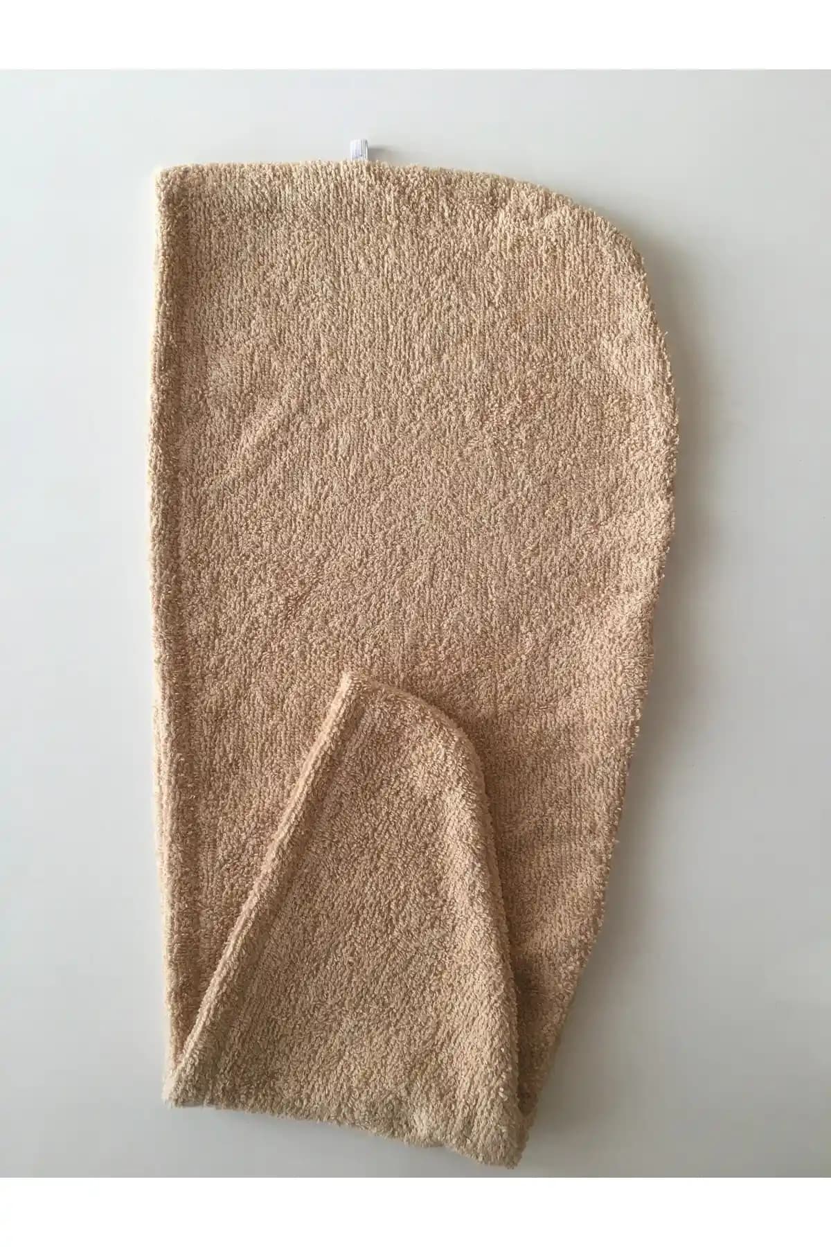 Hızsoy Tekstil Saç Bone Havlusu: Yüksek Emicilik ve Estetik Tasarım Özellikleri