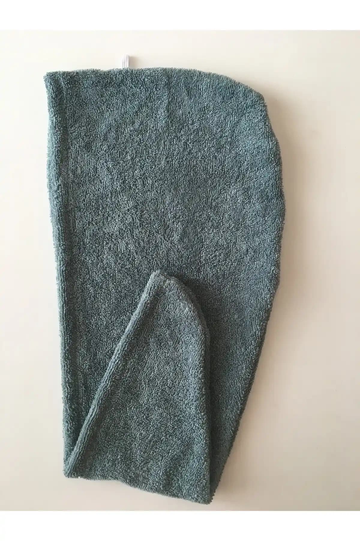 HIZSOY TEKSTİL Saç Bone Havlusu: Yüksek Emicilik ve Konfor Sunan Türk Ürünü